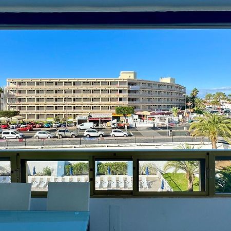 Apartamento Playa del Inglés 5 min walk from Yumbo! 304 Maspalomas  Exterior foto