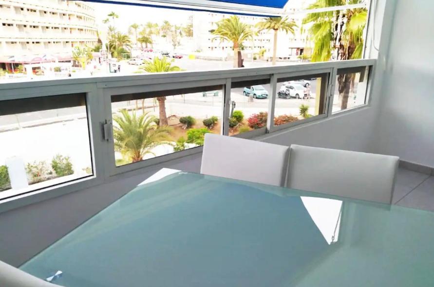 Apartamento Playa del Inglés 5 min walk from Yumbo! 304 Maspalomas  Exterior foto