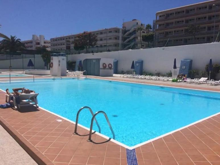 Apartamento Playa del Inglés 5 min walk from Yumbo! 304 Maspalomas  Exterior foto