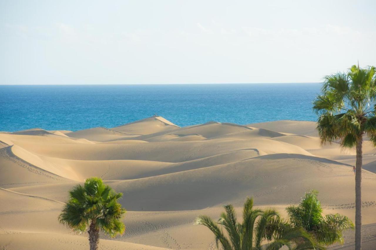 Apartamento Playa del Inglés 5 min walk from Yumbo! 304 Maspalomas  Exterior foto