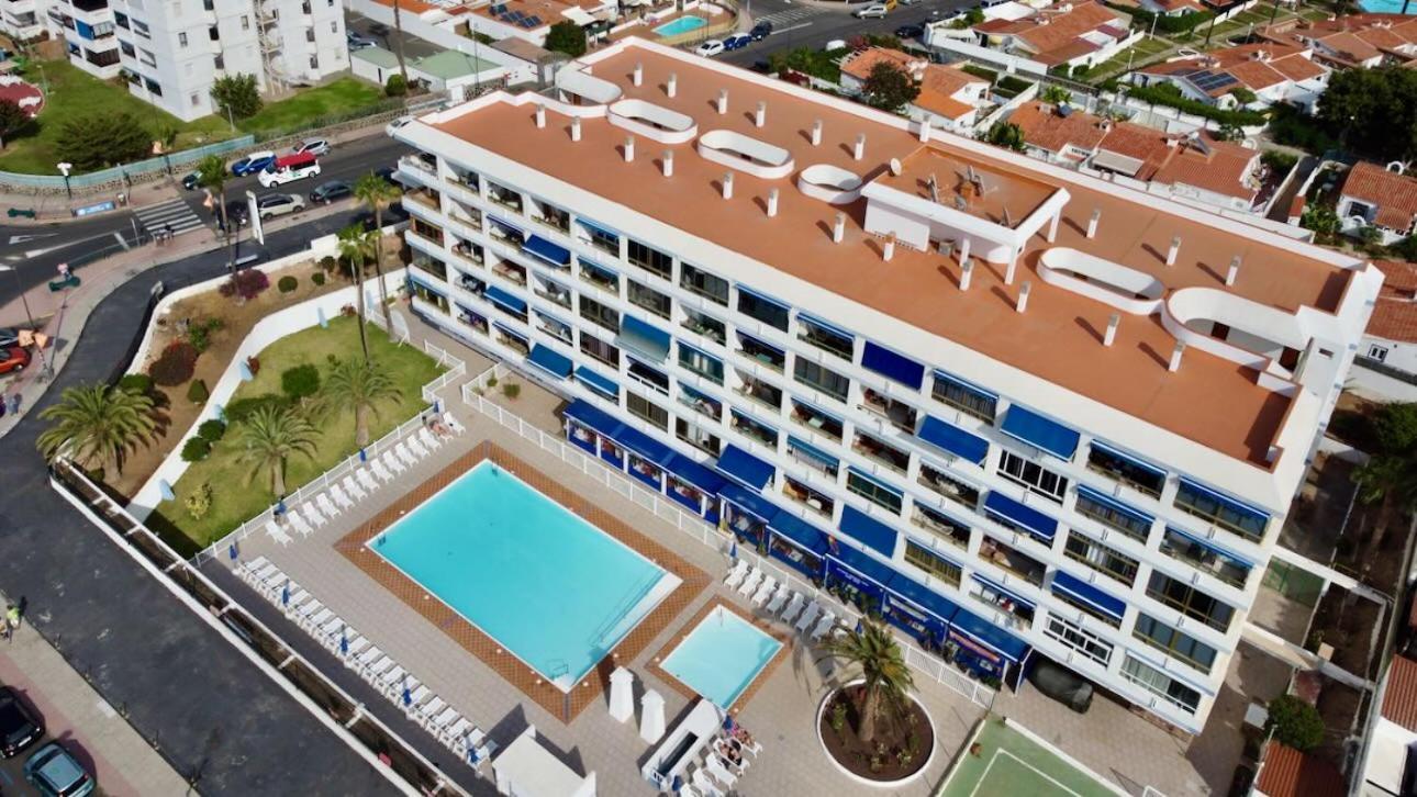 Apartamento Playa del Inglés 5 min walk from Yumbo! 304 Maspalomas  Exterior foto