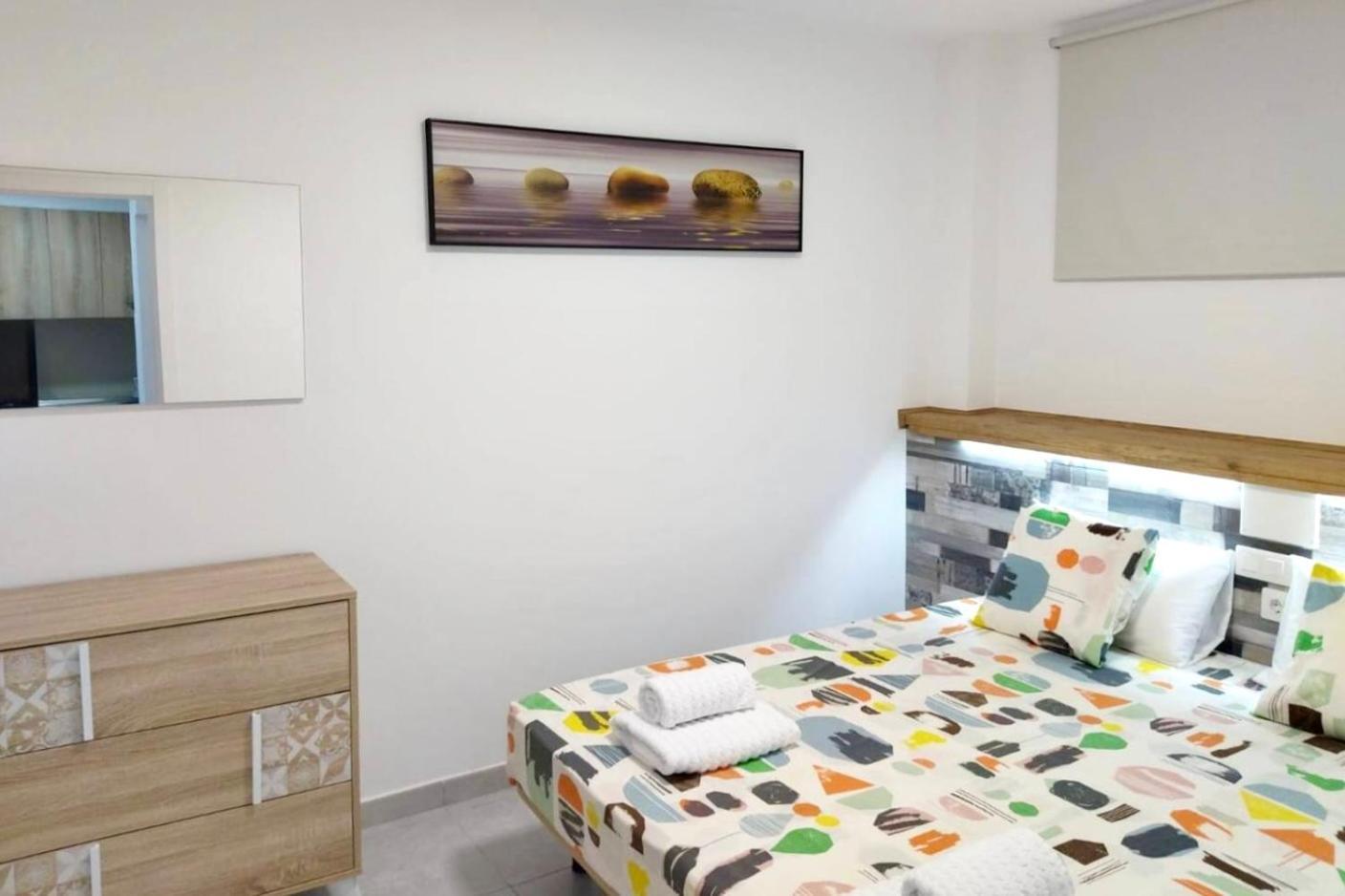 Apartamento Playa del Inglés 5 min walk from Yumbo! 304 Maspalomas  Exterior foto