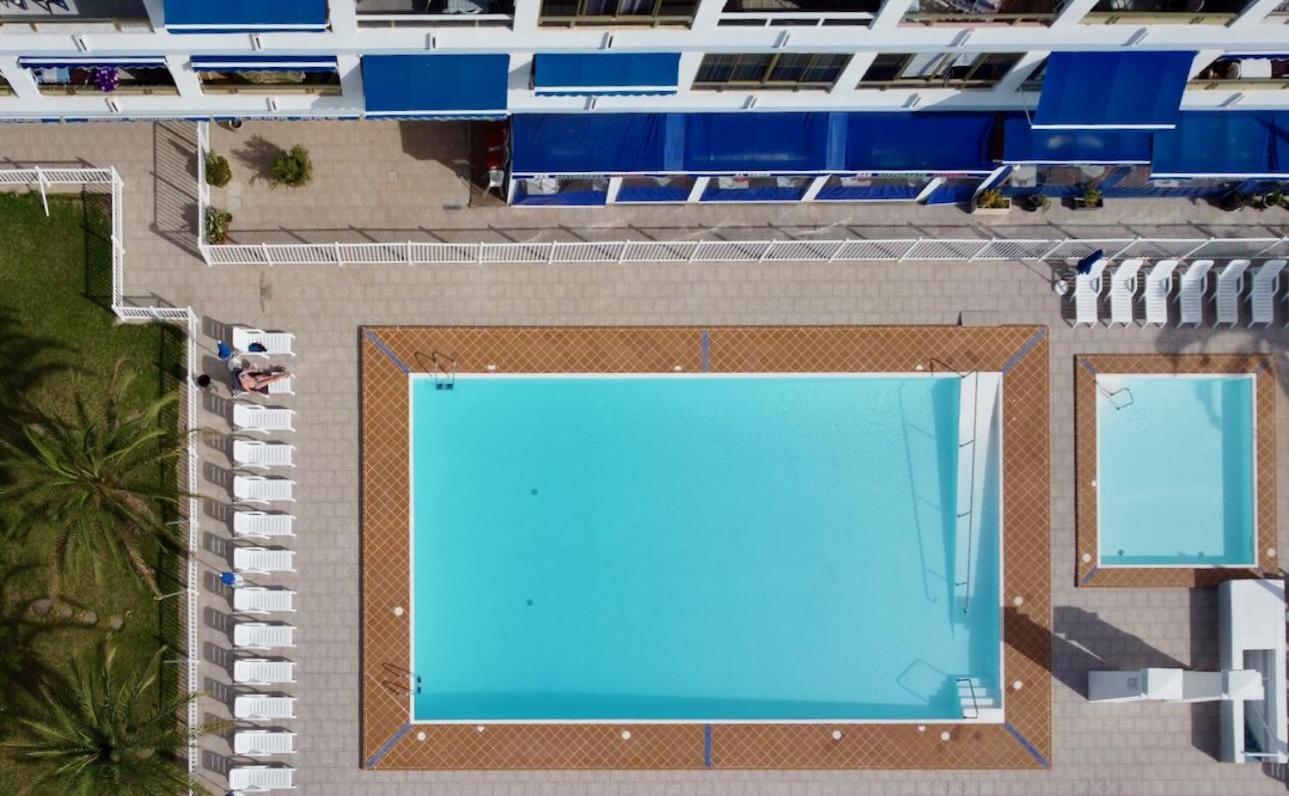 Apartamento Playa del Inglés 5 min walk from Yumbo! 304 Maspalomas  Exterior foto