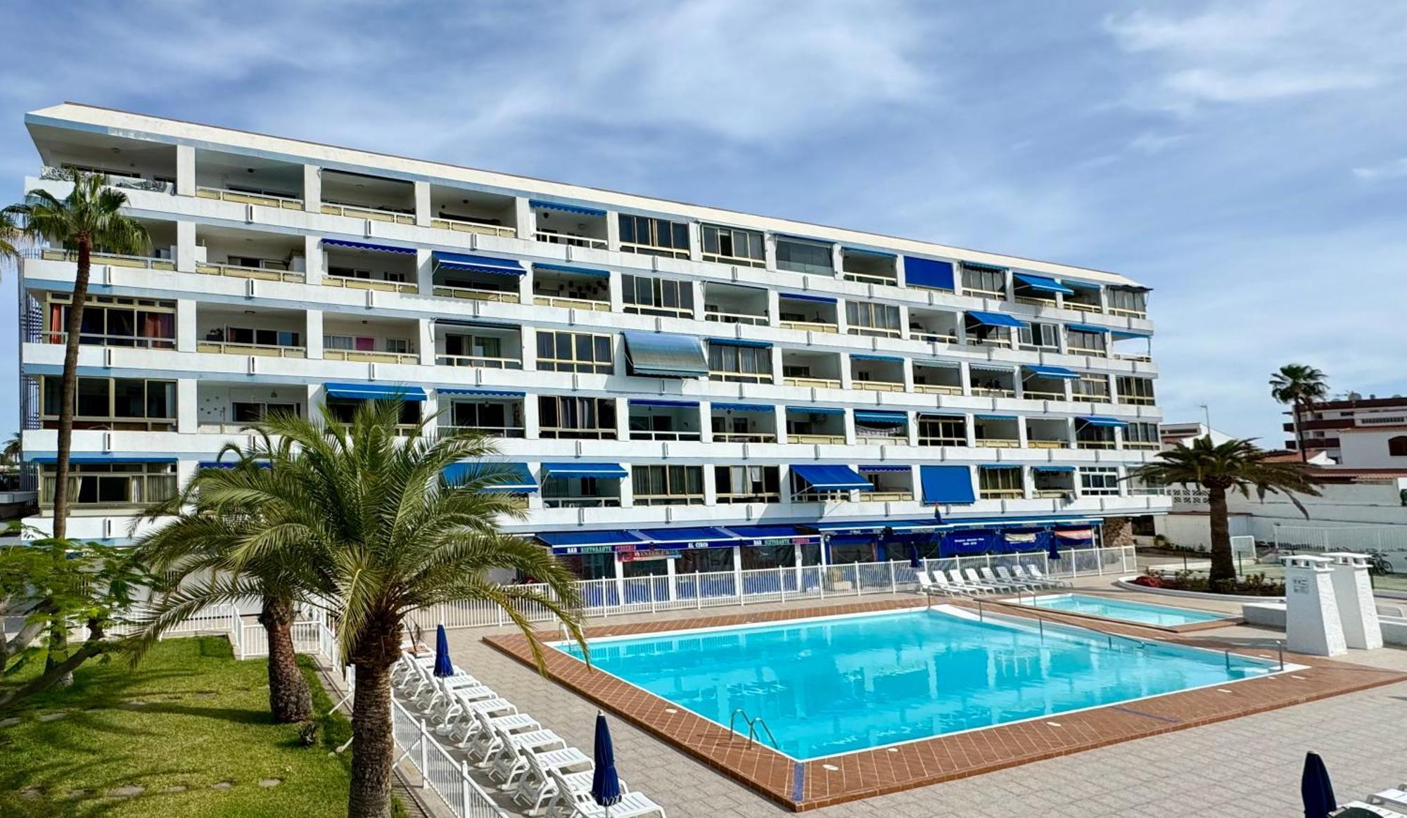 Apartamento Playa del Inglés 5 min walk from Yumbo! 304 Maspalomas  Exterior foto