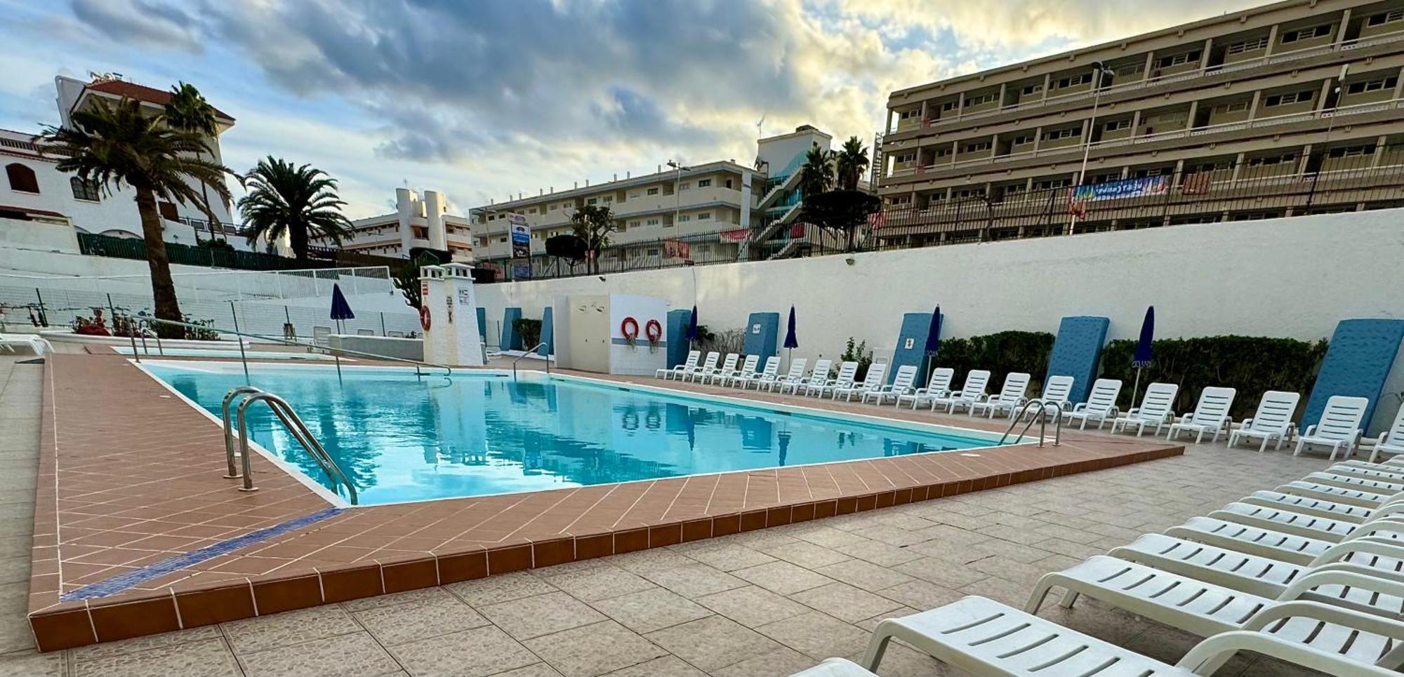 Apartamento Playa del Inglés 5 min walk from Yumbo! 304 Maspalomas  Exterior foto