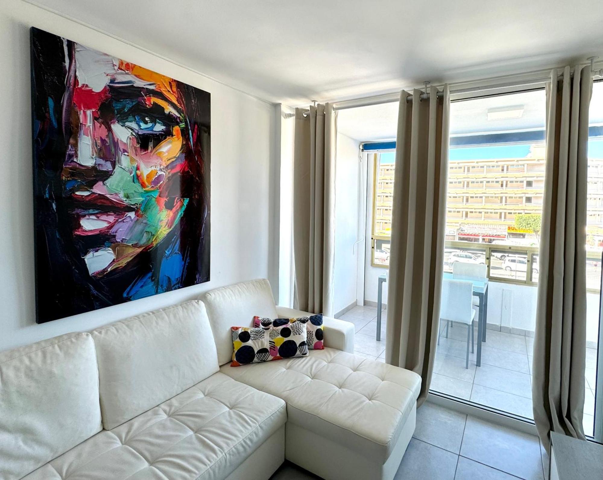 Apartamento Playa del Inglés 5 min walk from Yumbo! 304 Maspalomas  Exterior foto
